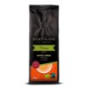 Bio Fairtrade Arabica Melange Kaffee ganze Bohne und verpackt in einer Aromaschutzventil-Verpackung