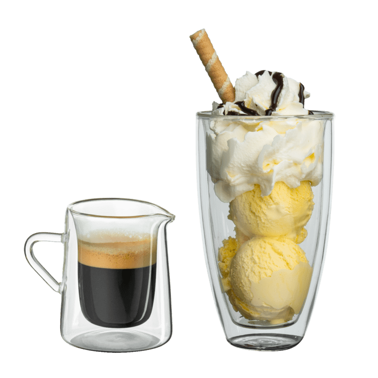 Eiskaffee