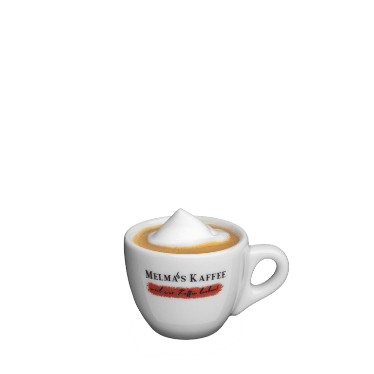Kleiner Macchiato