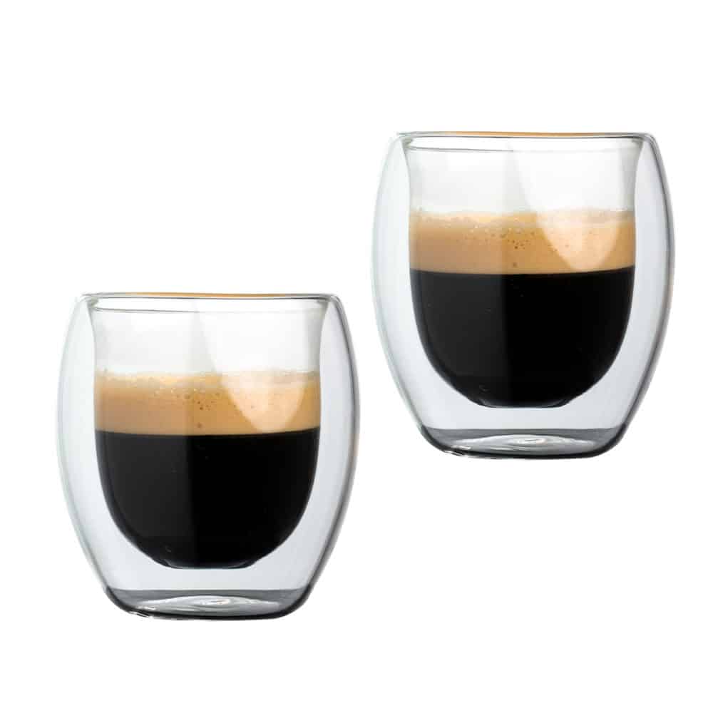 espresso doppelwandglas, espresso glas set, doppelwandiges espressoglas. espressoglas, doppelwandiges glas, doppelwandglas, glas für espresso, espresso gläser