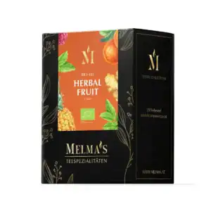 herbal fruit bio tee, kräuter früchte tee,