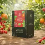 Bio Tee Früchte Natur – Bild 2