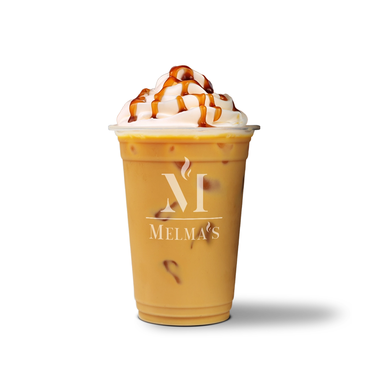 Pumpkin Spice Iced Latte