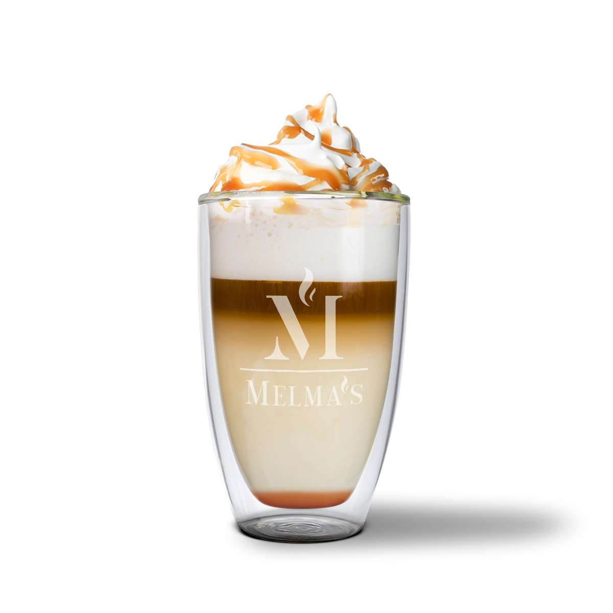 Salted Caramel Latte