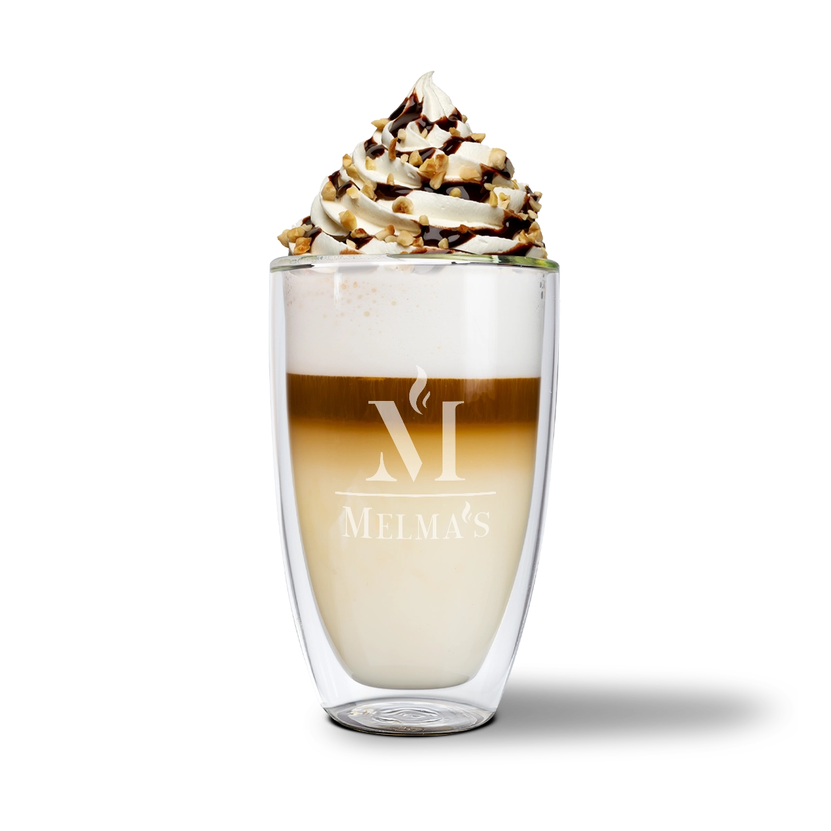 Toffee Nut Latte