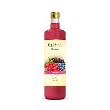 Bio Sirup Waldbeere